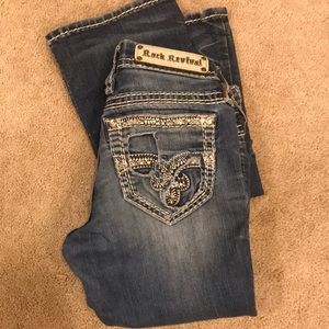 Rock Revival 25x30 Bootcut Luiza